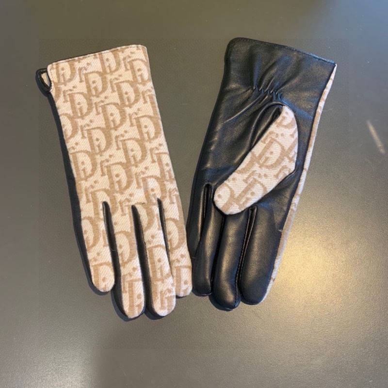 Christian Dior Gloves